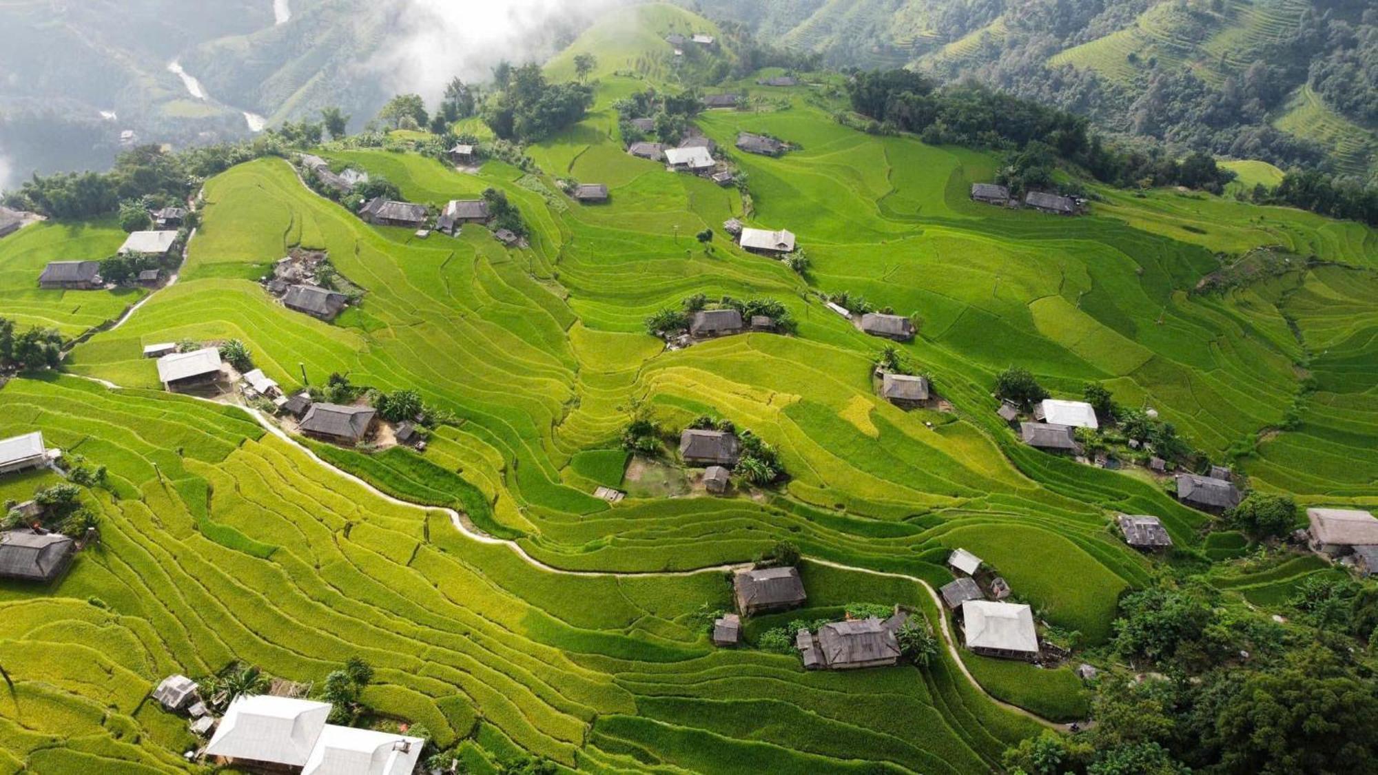 Thuy Anh Hotel Ha Giang Exteriér fotografie