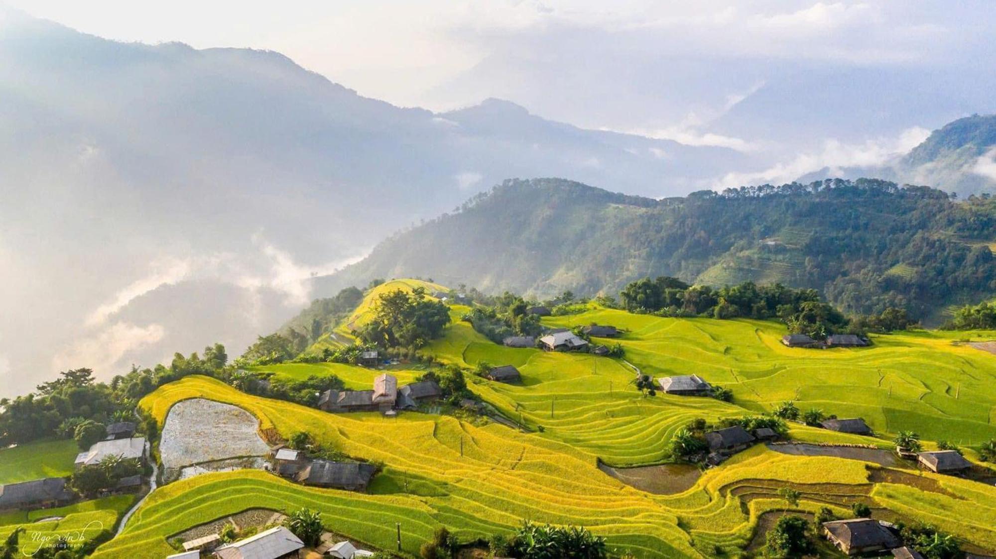 Thuy Anh Hotel Ha Giang Exteriér fotografie