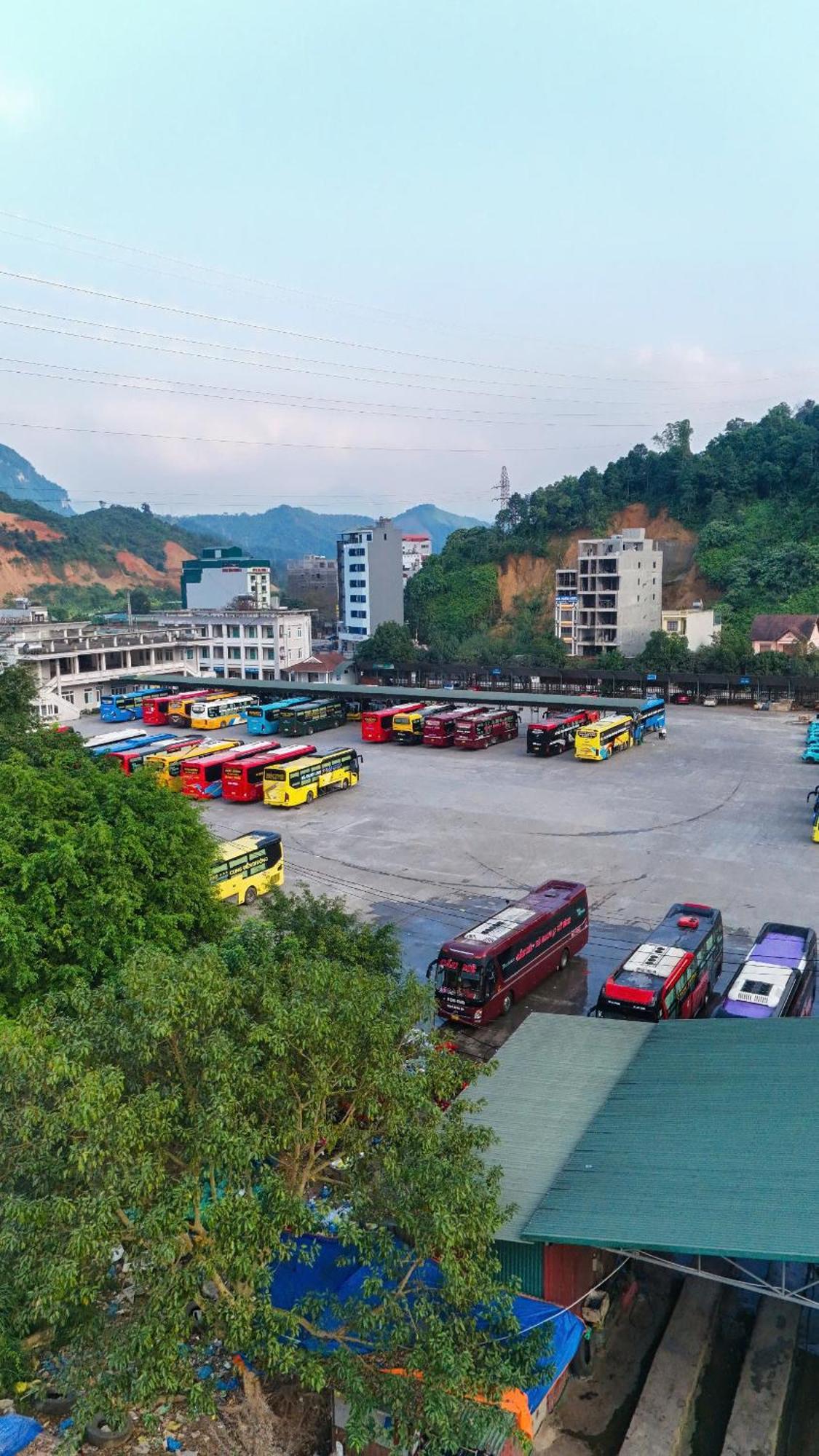 Thuy Anh Hotel Ha Giang Exteriér fotografie