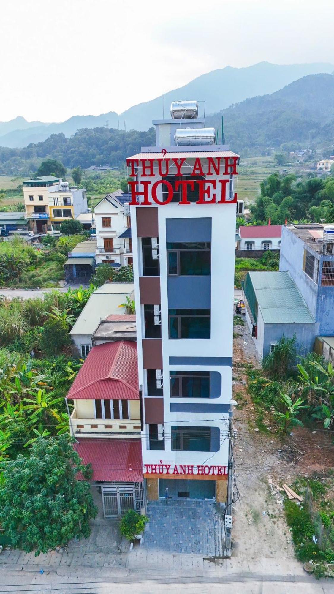 Thuy Anh Hotel Ha Giang Pokoj fotografie