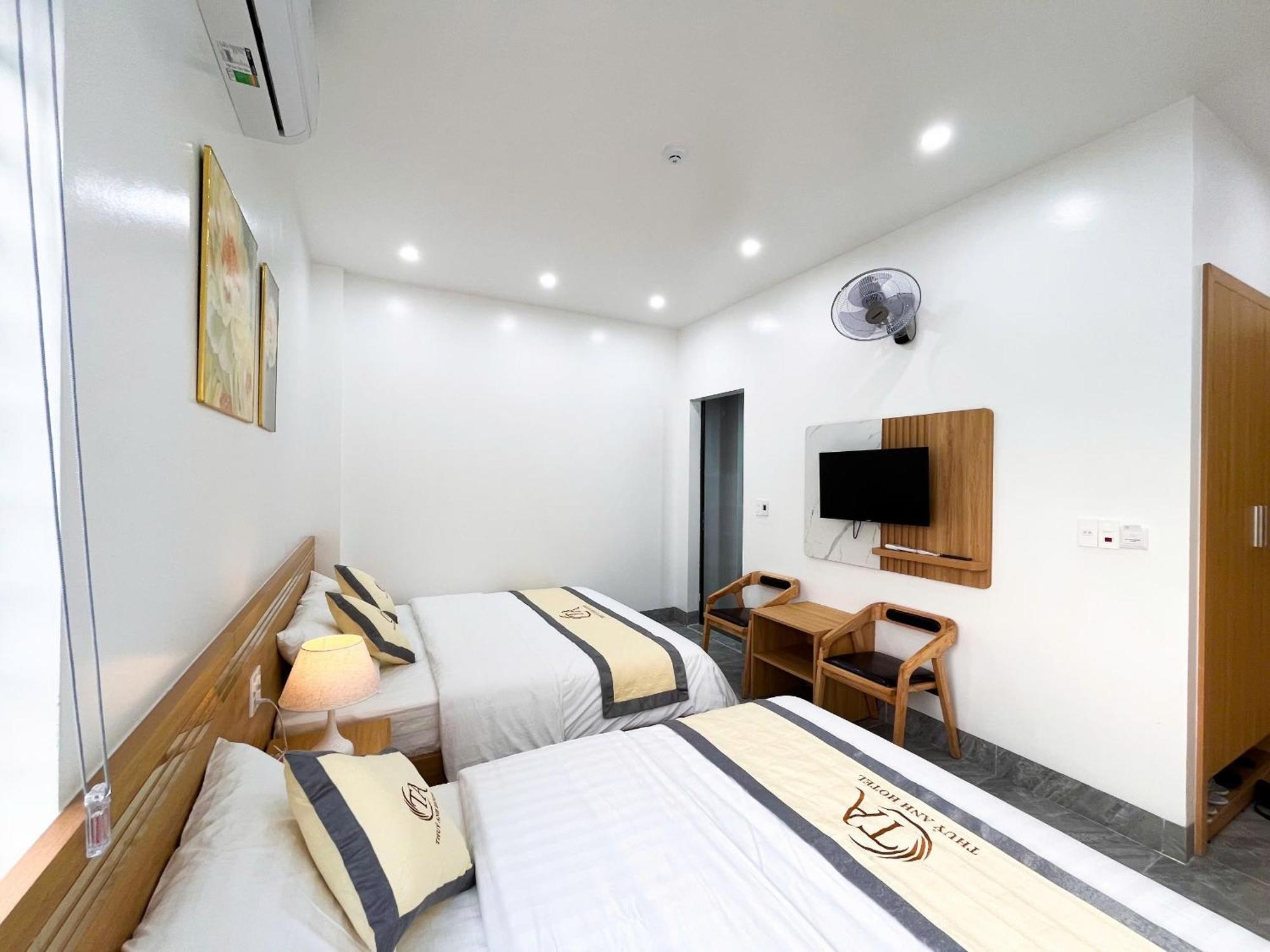 Thuy Anh Hotel Ha Giang Exteriér fotografie