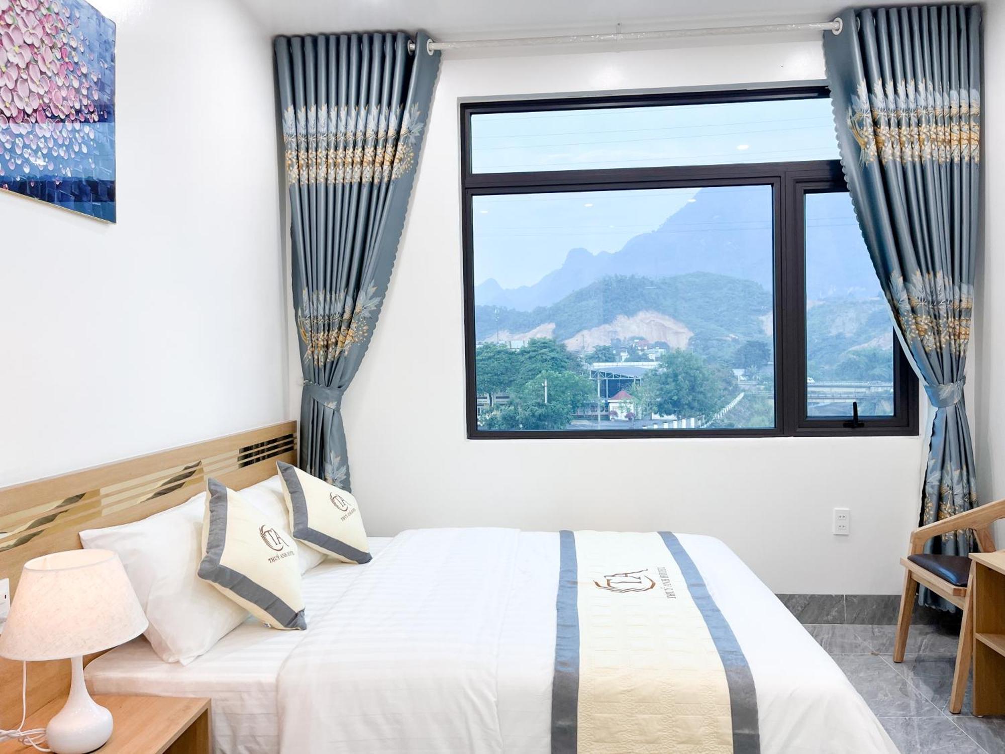 Thuy Anh Hotel Ha Giang Exteriér fotografie