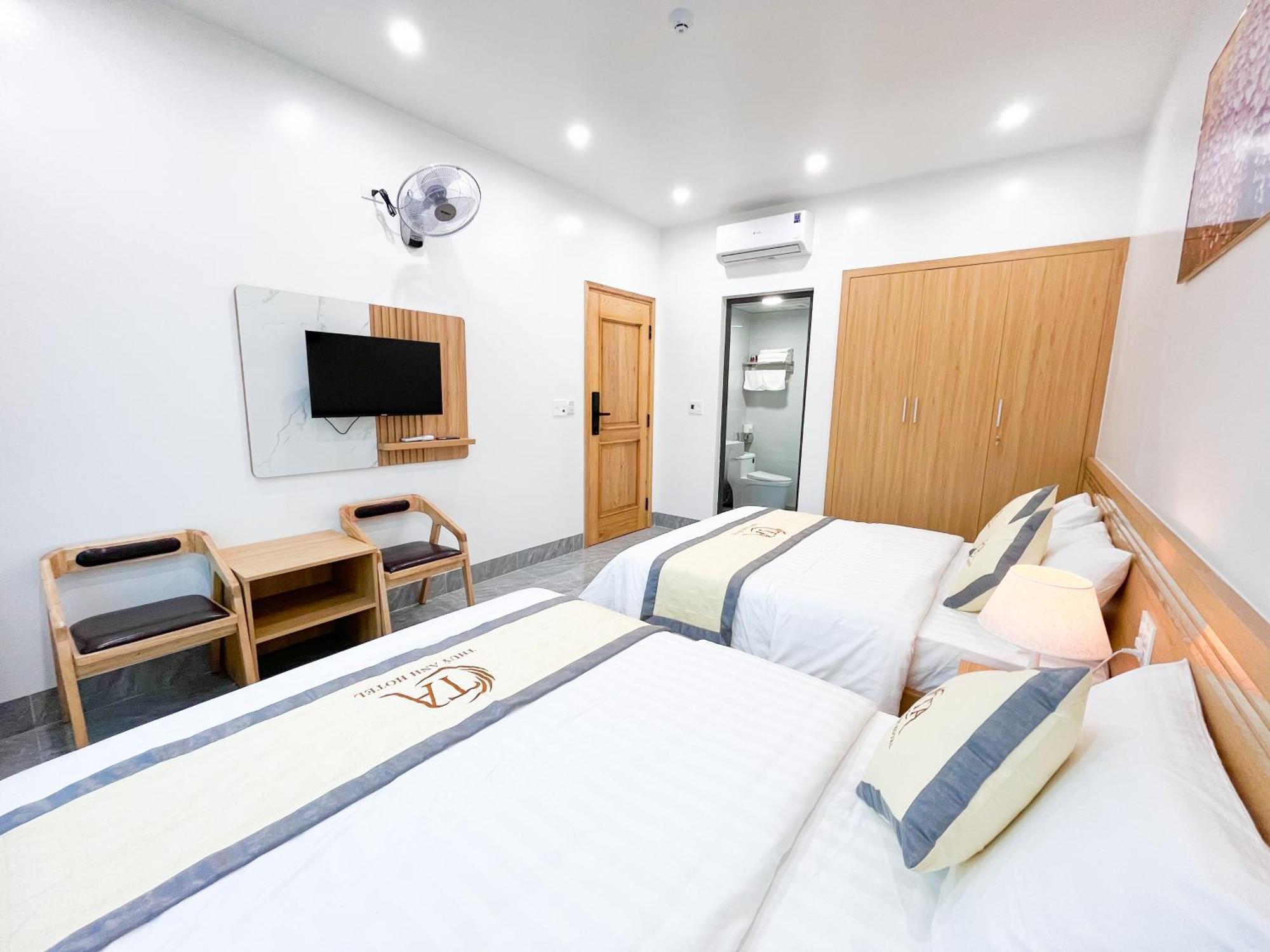 Thuy Anh Hotel Ha Giang Exteriér fotografie