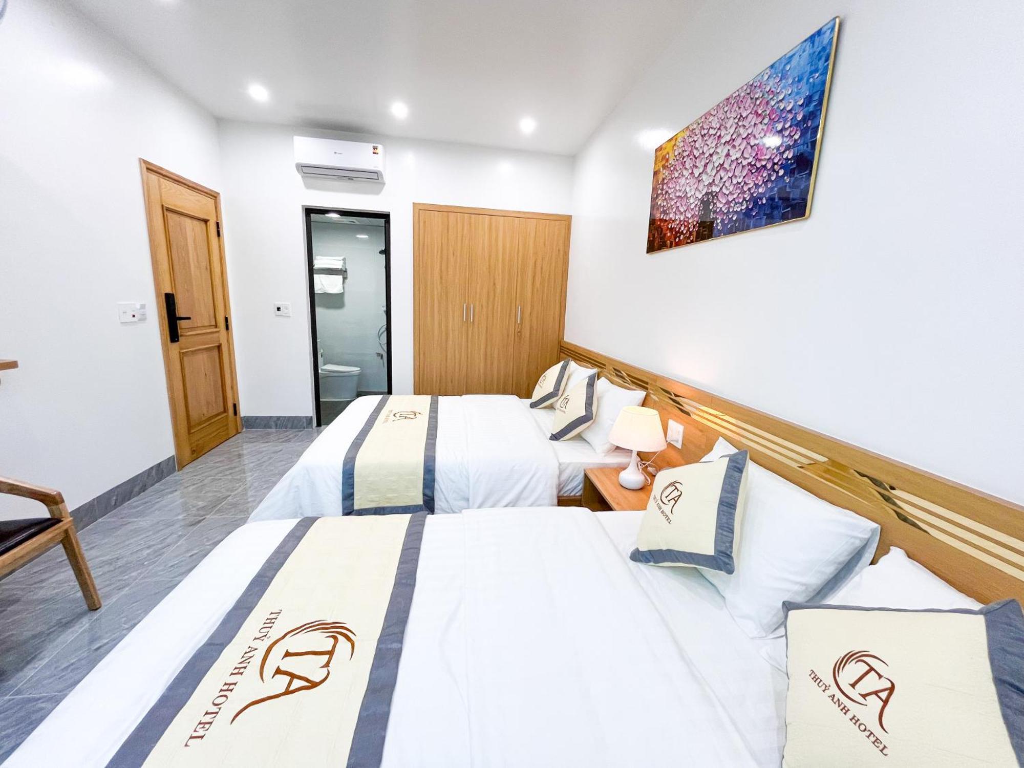 Thuy Anh Hotel Ha Giang Exteriér fotografie