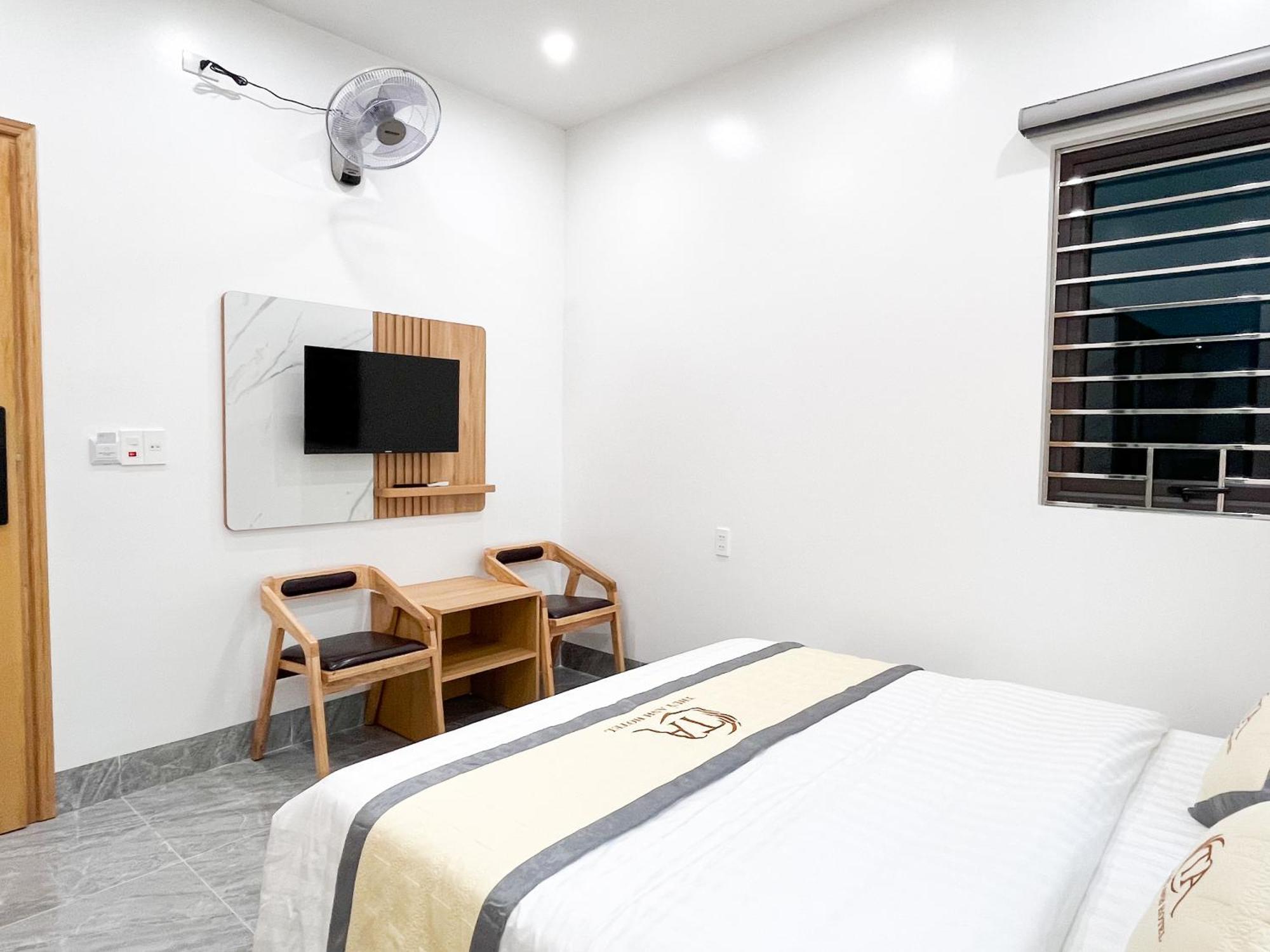 Thuy Anh Hotel Ha Giang Exteriér fotografie